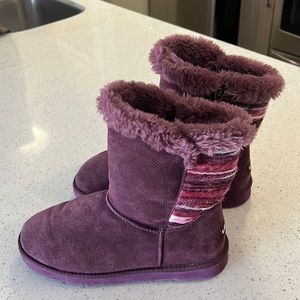 Lamo Suede boots